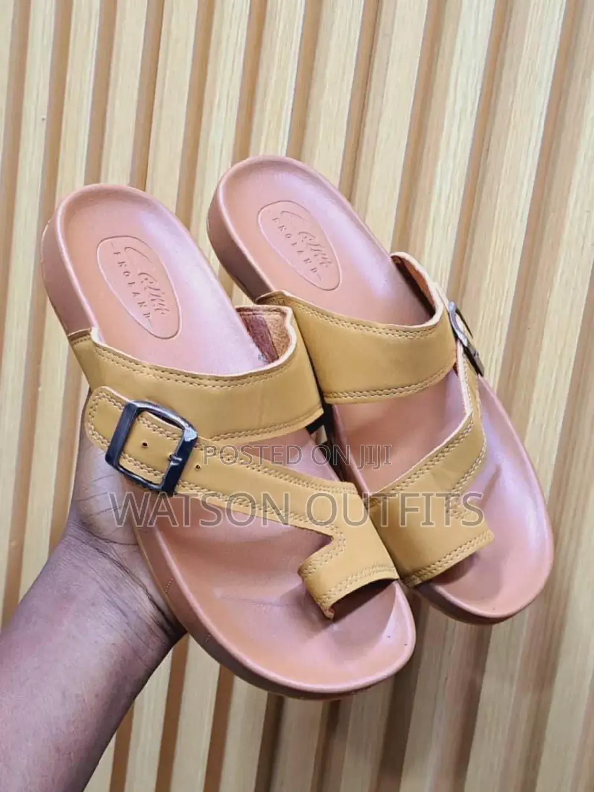 Sandals Mpya