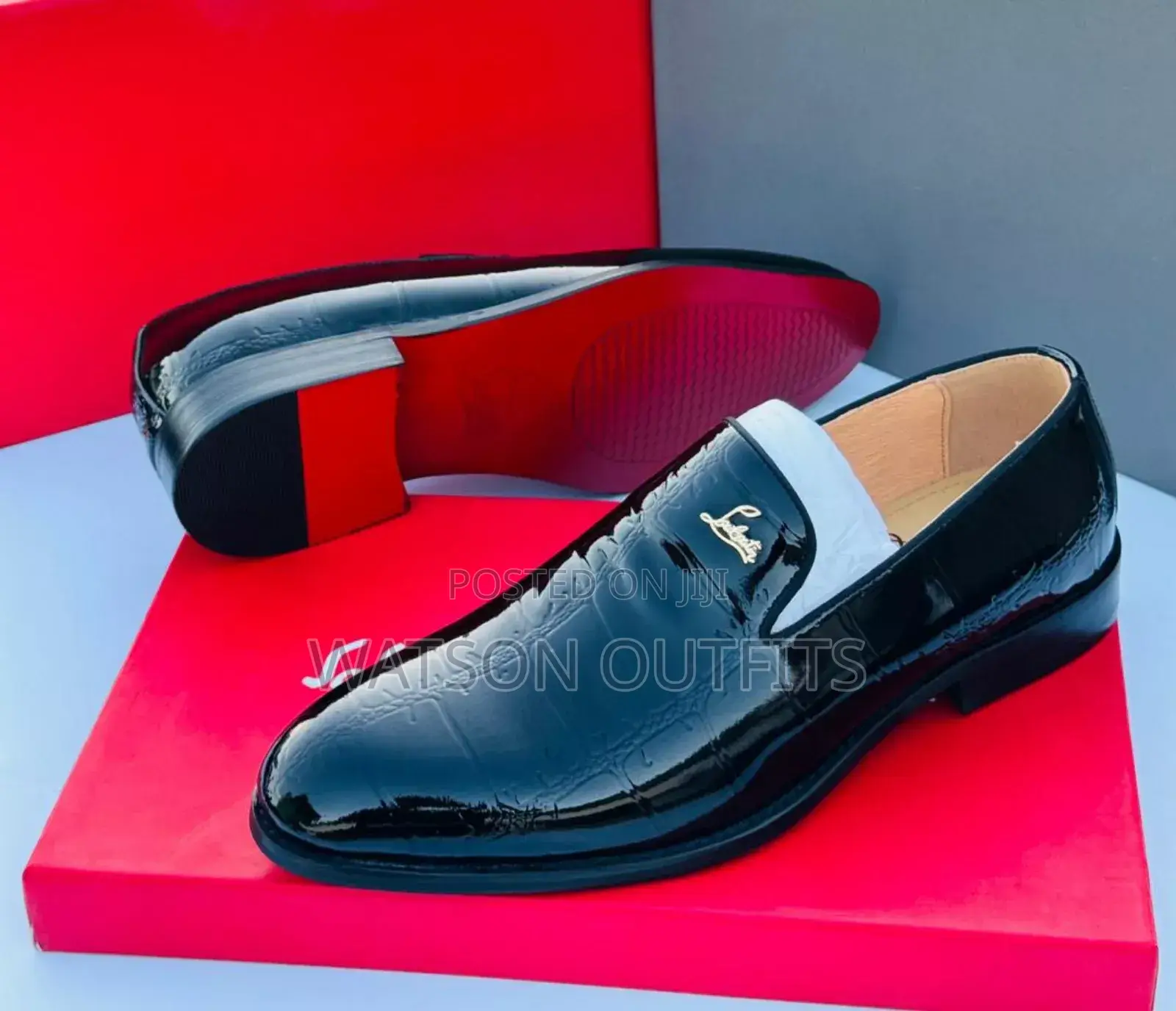 CHRISTIAN Louboutin Mpya Kabisa