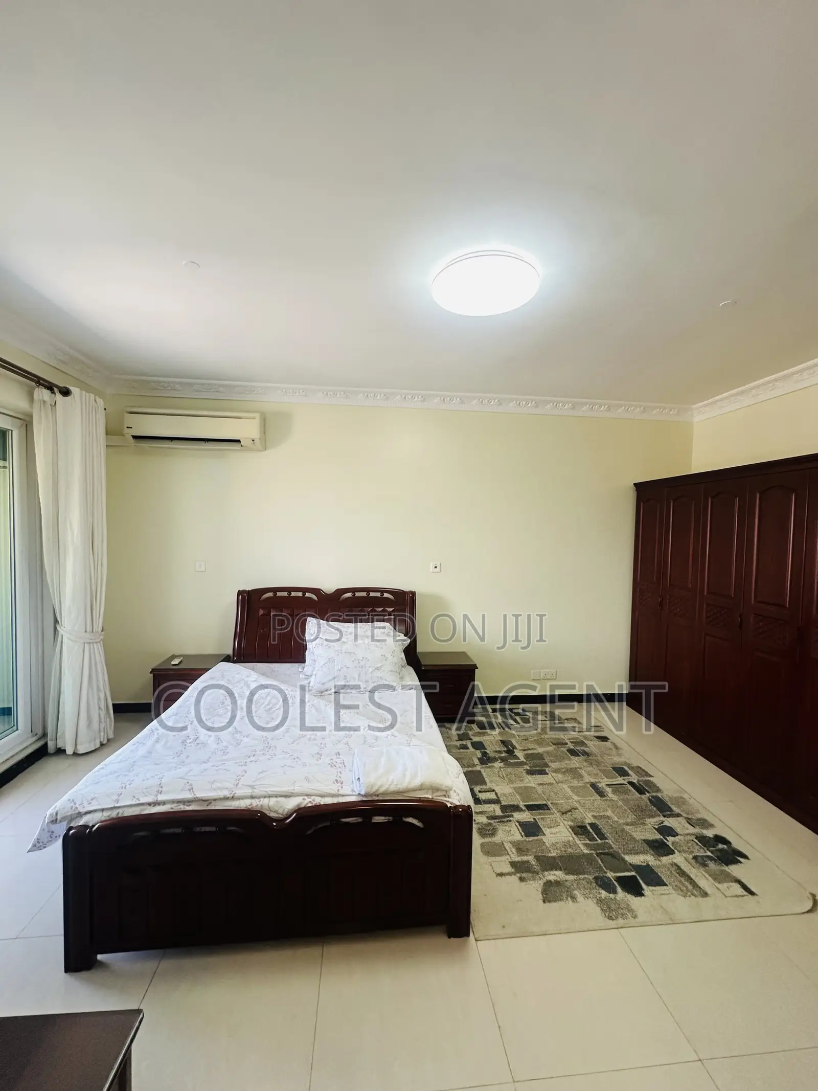 Furnished 3bdrm Apartment in Masaki, Kinondoni for rent