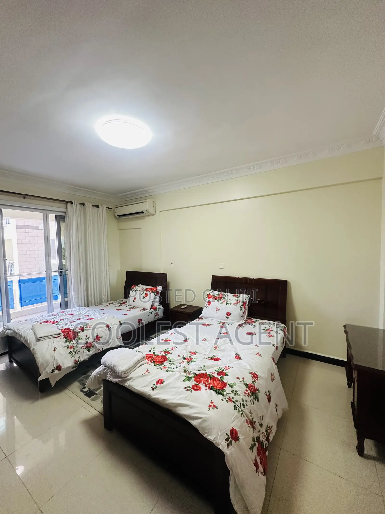 Furnished 3bdrm Apartment in Masaki, Kinondoni for rent