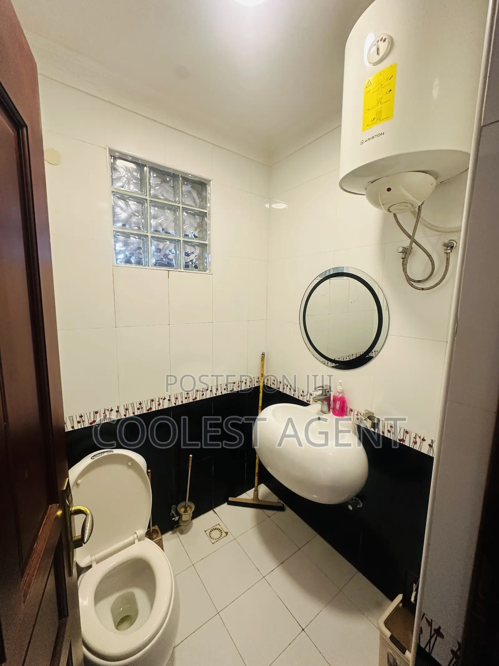 Furnished 3bdrm Apartment in Masaki, Kinondoni for rent