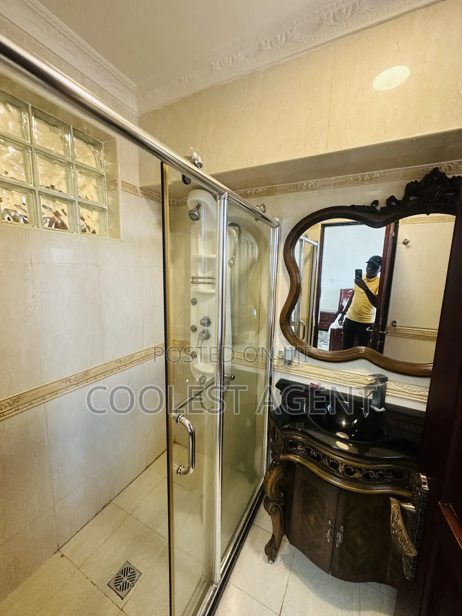 Furnished 3bdrm Apartment in Masaki, Kinondoni for rent