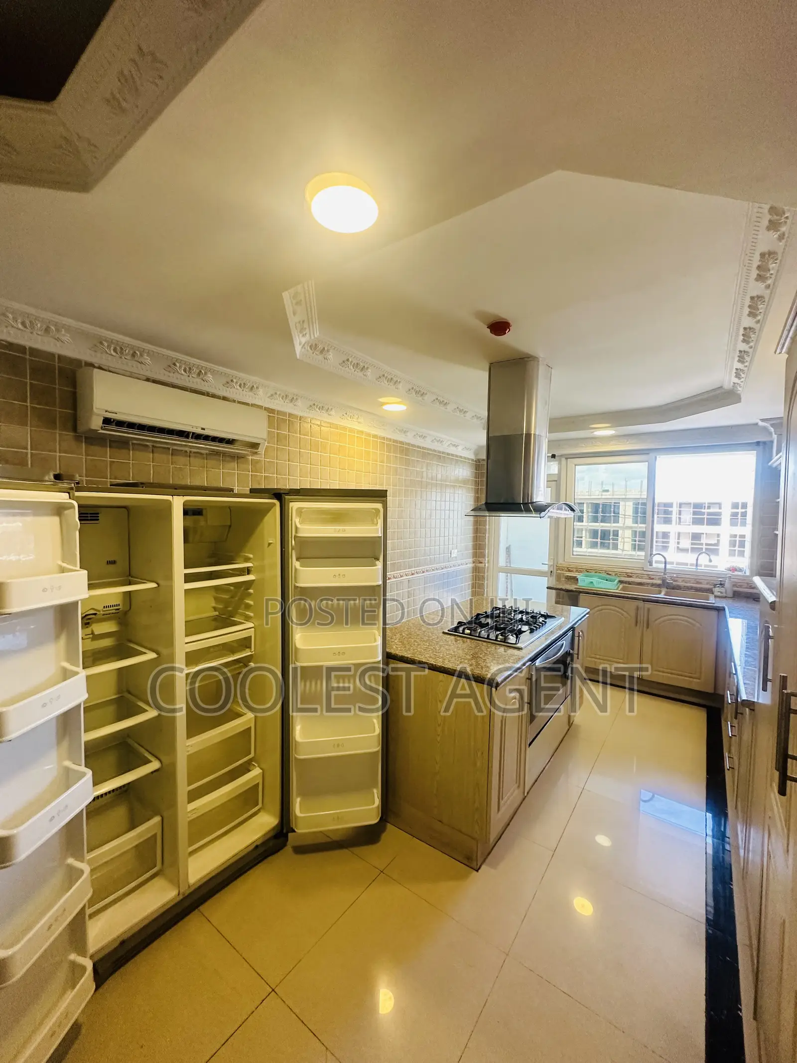 Furnished 3bdrm Apartment in Masaki, Kinondoni for rent