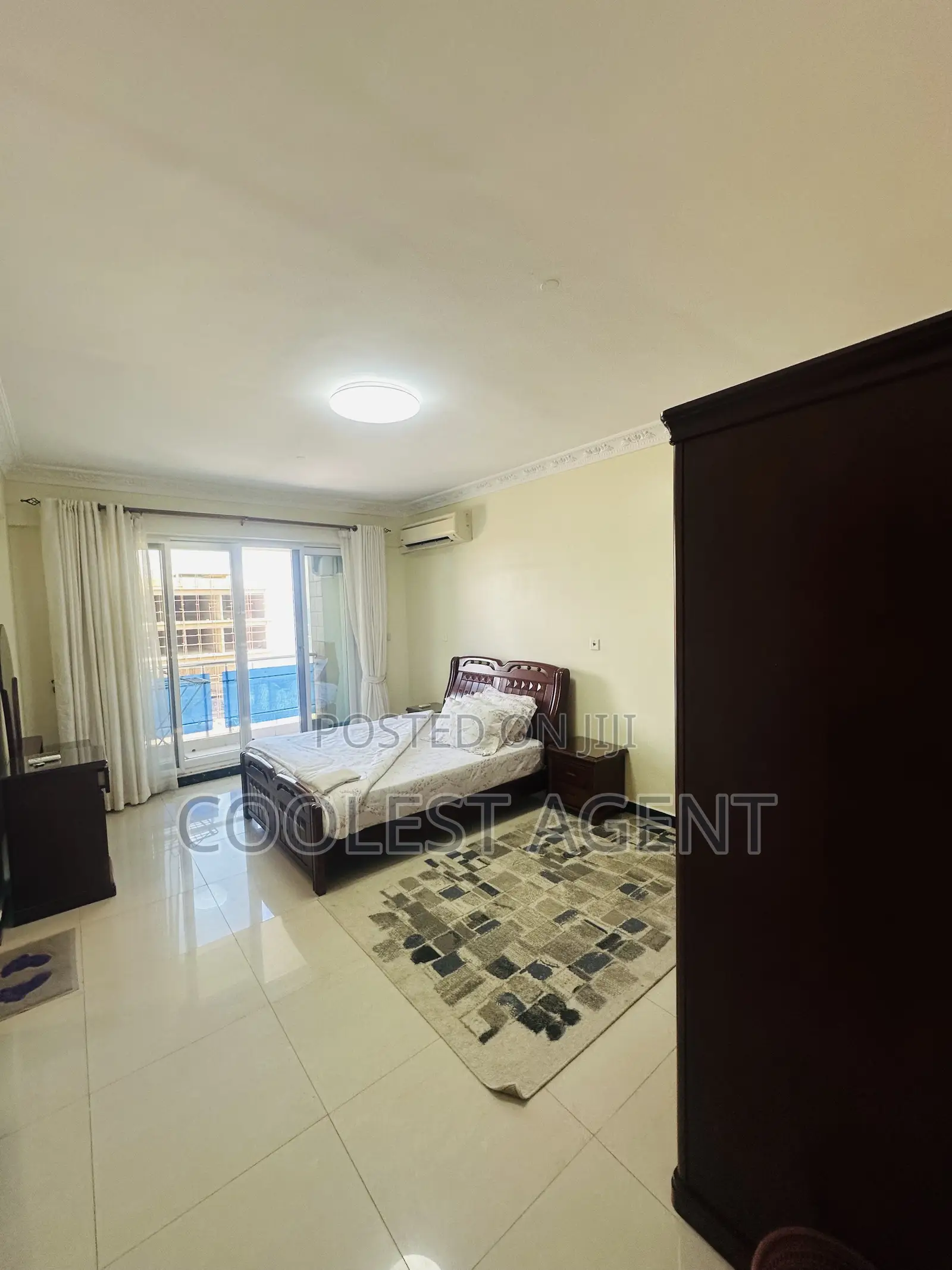 Furnished 3bdrm Apartment in Masaki, Kinondoni for rent