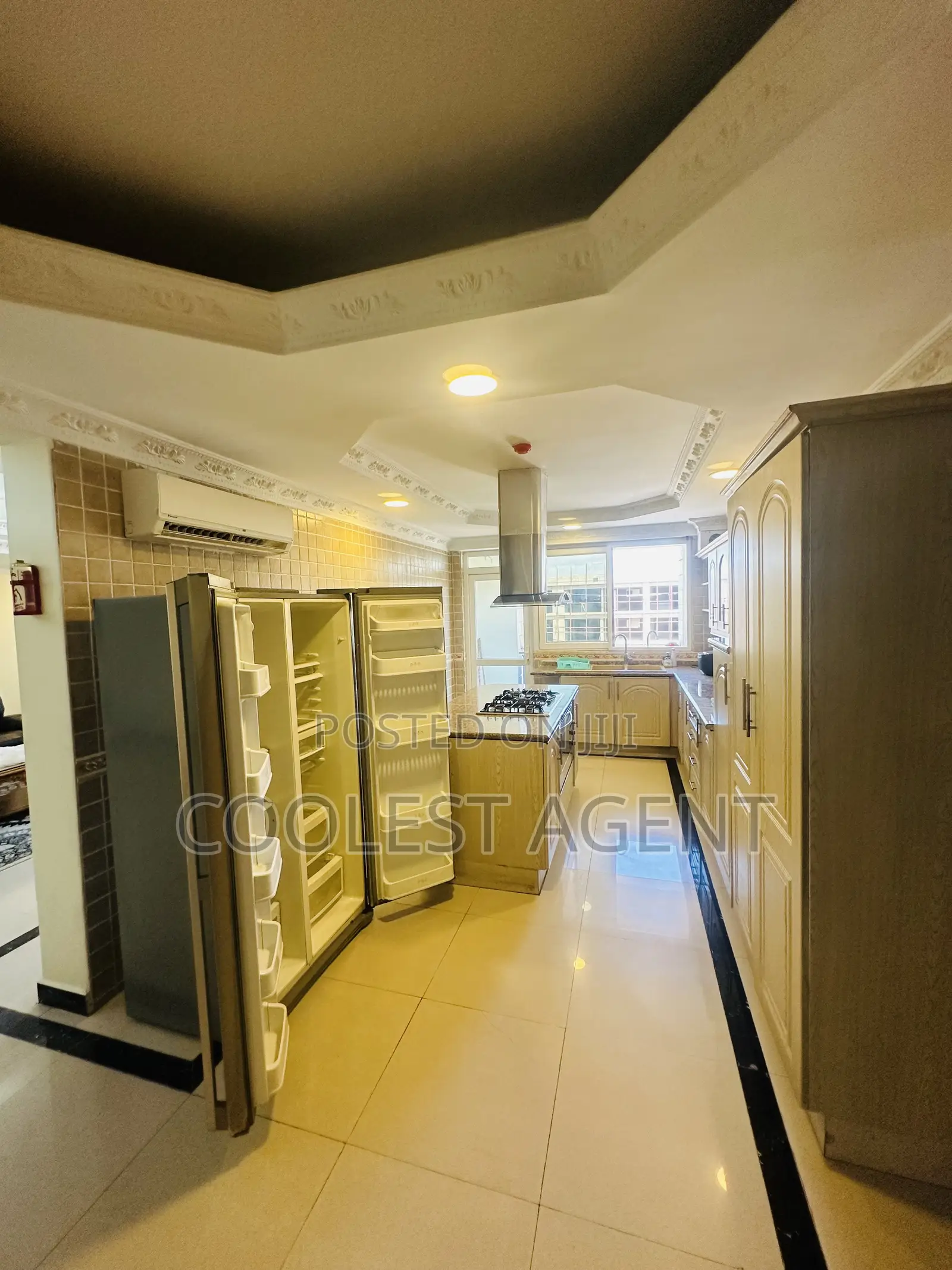 Furnished 3bdrm Apartment in Masaki, Kinondoni for rent