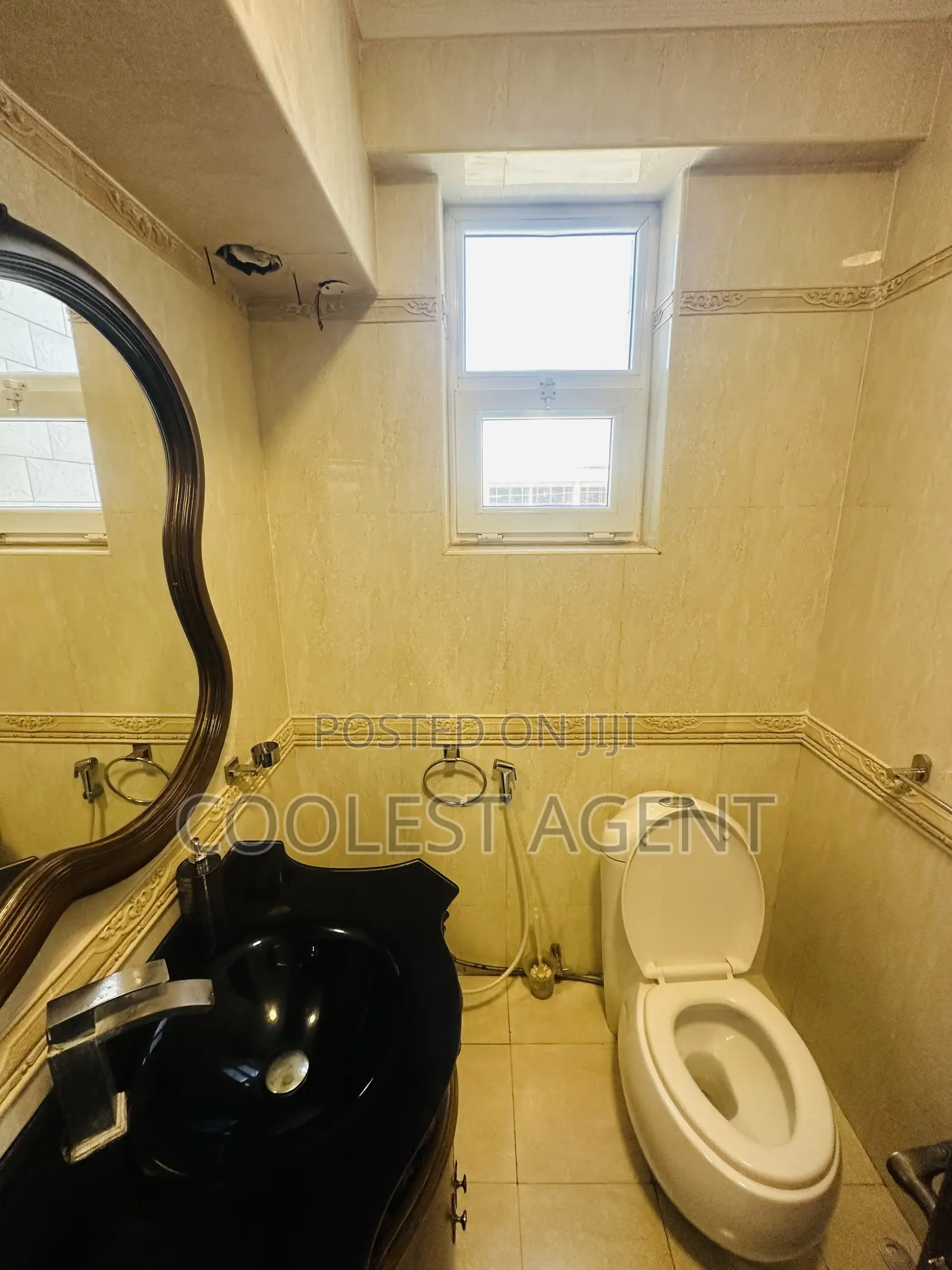 Furnished 3bdrm Apartment in Masaki, Kinondoni for rent