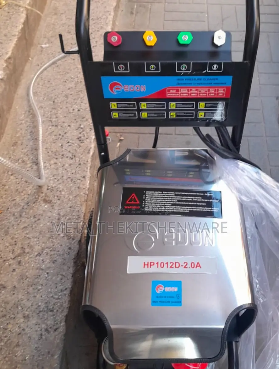 Edon Electric High Pressure Washer 2.0A