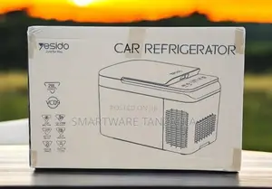 Portable Fridge Car Refrigerator 28l Cooler,12-24v/100-240v
