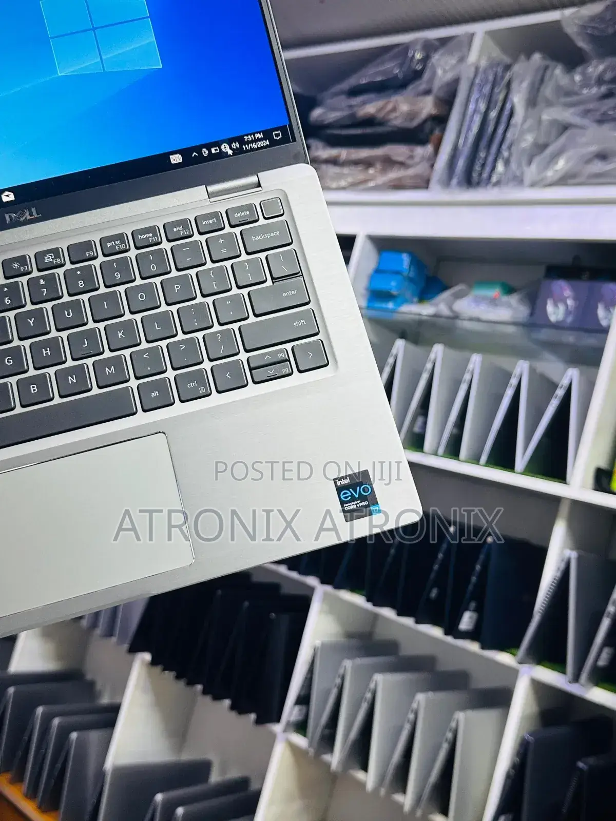 Laptop Dell Latitude 7420 16GB Intel Core I7 SSD 512GB