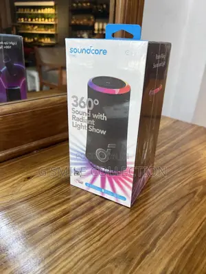 Soundcore. Glow Speaker