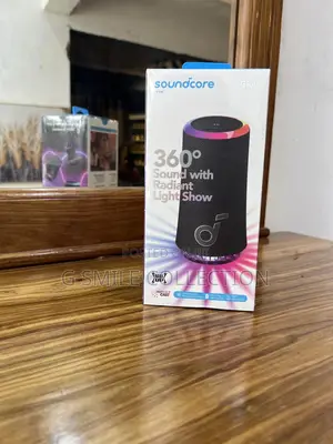 Soundcore. Glow Speaker