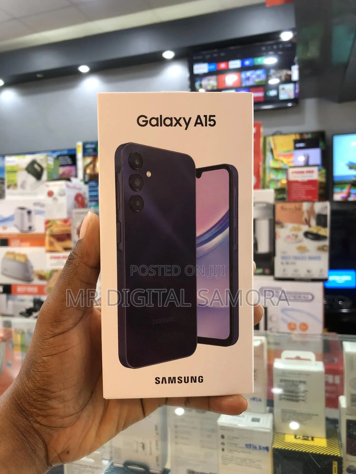 New Samsung Galaxy A15 128 GB
