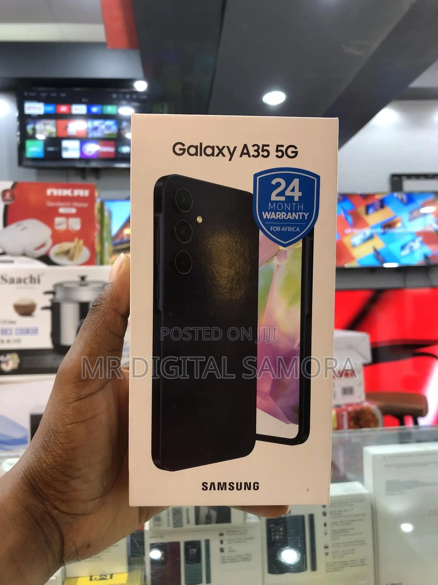 New Samsung Galaxy A35 256 GB