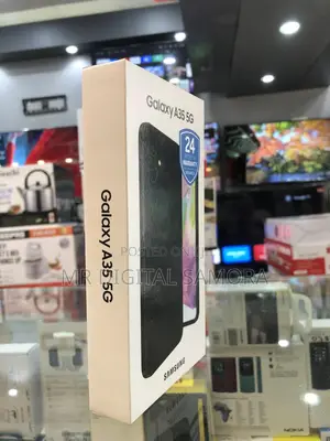 New Samsung Galaxy A35 256 GB