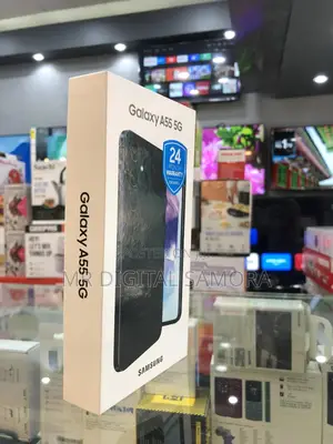 New Samsung Galaxy A55 128 GB