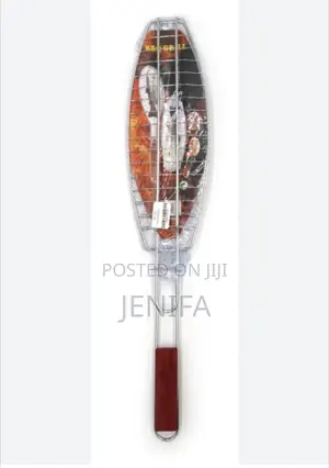 BBQ Grill Basket for Fish, Meat