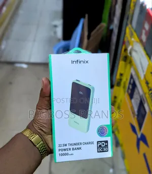 Infinix Power Bank 10000 Mah