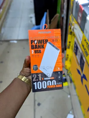 Photo - Amaya Power Bank 10000 Mah