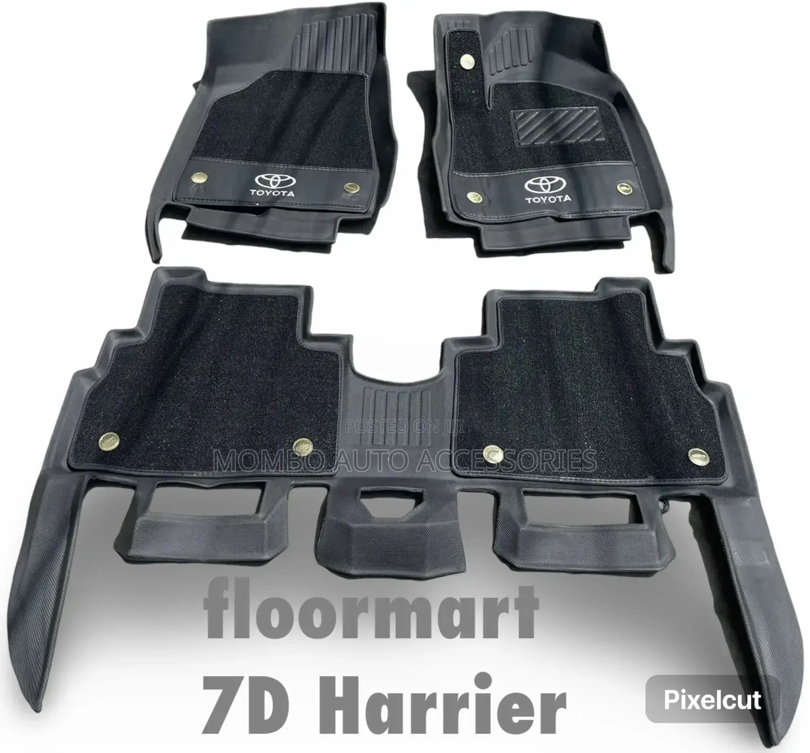 Floormart 7D Harrier R330