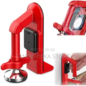 Portable Alarm Door Stopper