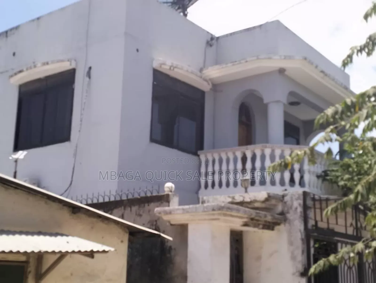 4bdrm House in Msasani Namanga for sale