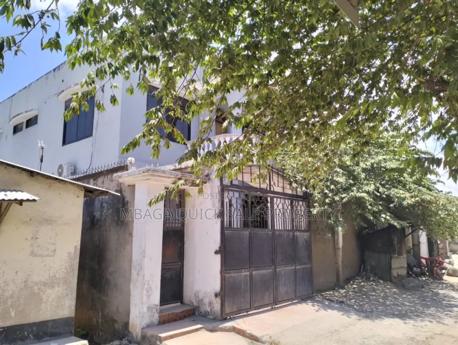 4bdrm House in Msasani Namanga for sale