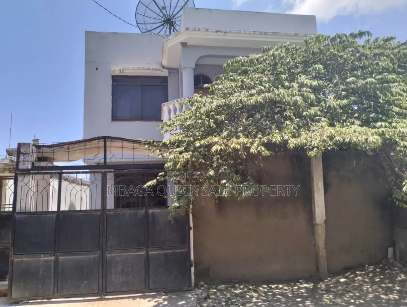 4bdrm House in Msasani Namanga for sale