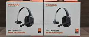 Porodo ENC Wireless Work Headphone
