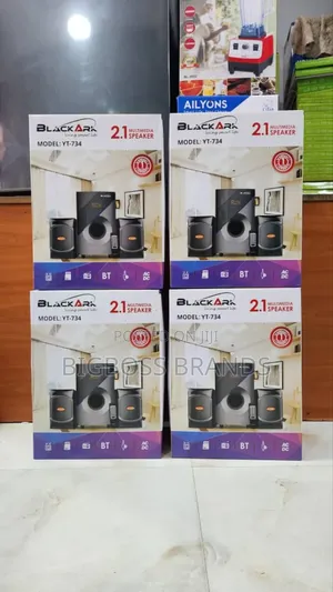 Blackark Subwoofer YT734