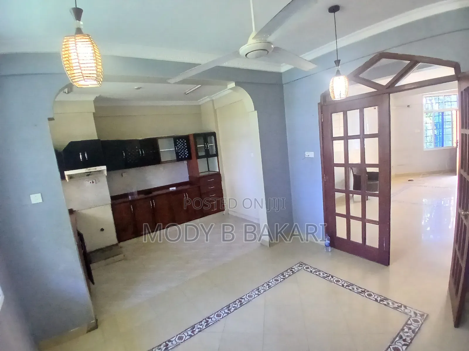 3bdrm Apartment in Mikocheni for rent