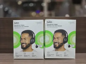 Belkin Soundform Adapt Wireless Over-Ear Headset