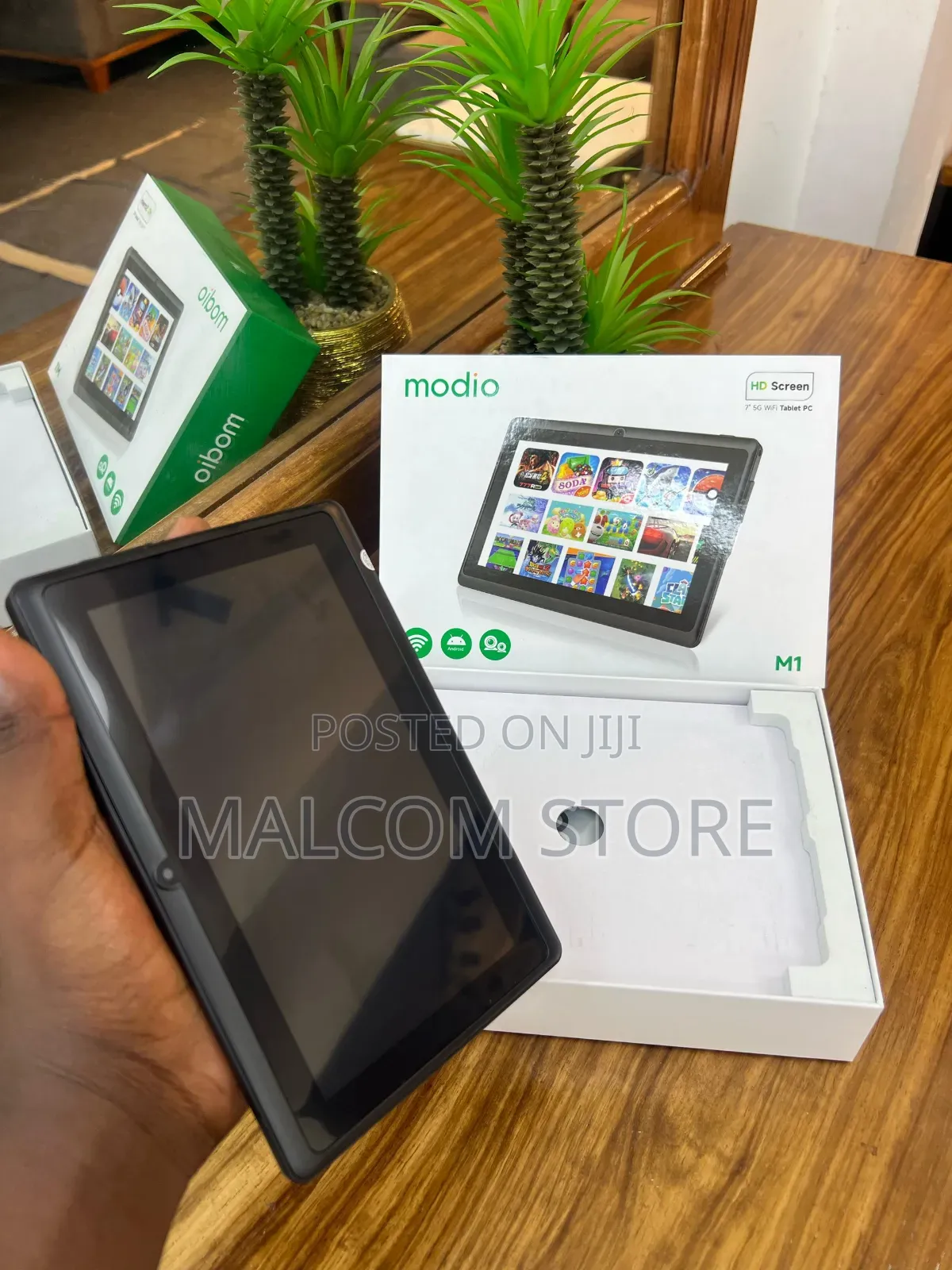 New Modio M10 64 GB Black