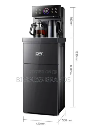 Digiwave Water Dispenser With Tea Station