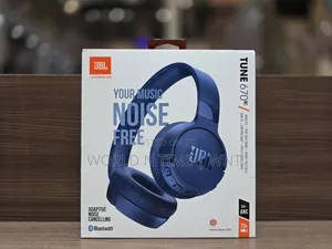 JBL Tune 600BTNC | Wireless, on-Ear, Active Headphones