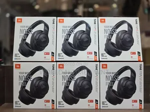 JBL Tune 770NC | Adaptive Noise Cancelling Wireless