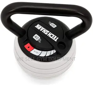 Adjustable Kettlebell 2.5kg Up 10kg