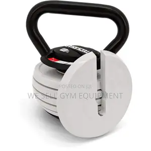 Adjustable Kettlebell 2.5kg Up 10kg