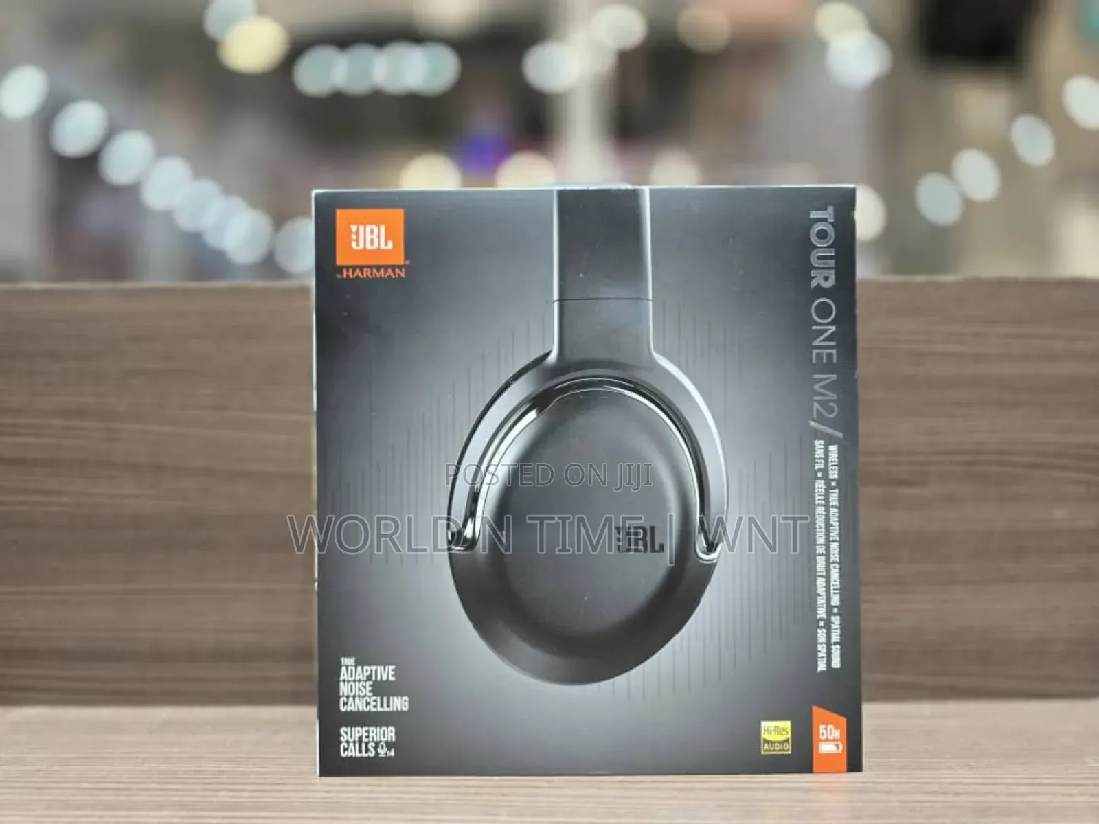 JBL Tour One M2 Wireless Noise Cancelling Headphones