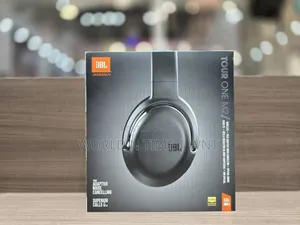 JBL Tour One M2 Wireless Noise Cancelling Headphones