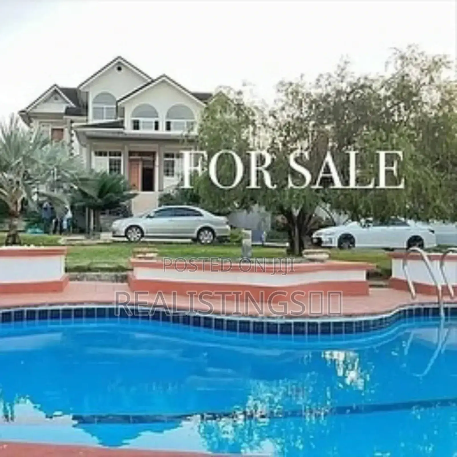 4bdrm Mansion in Kasri Homes Realty, Mbezi Beach for sale