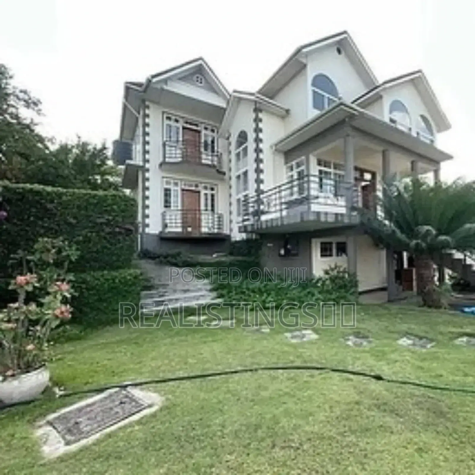 4bdrm Mansion in Kasri Homes Realty, Mbezi Beach for sale