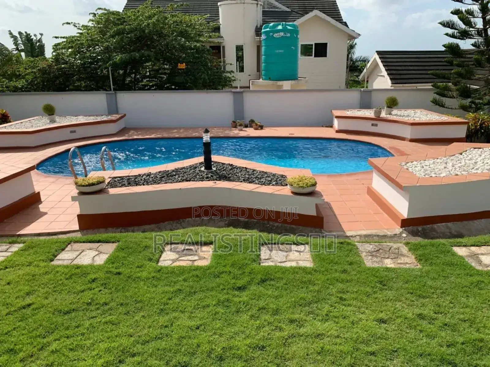 4bdrm Mansion in Kasri Homes Realty, Mbezi Beach for sale