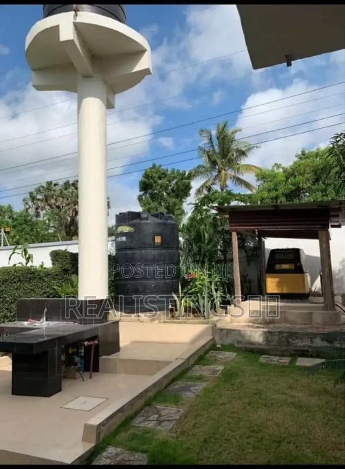 4bdrm Mansion in Kasri Homes Realty, Mbezi Beach for sale