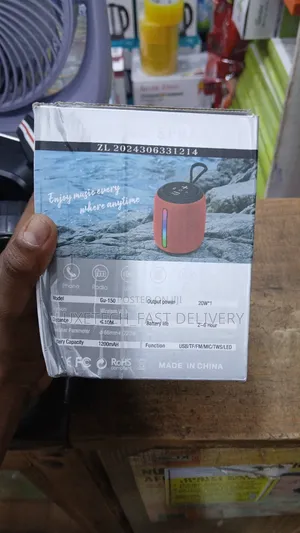 Haf Portable Music Speaker Wireless