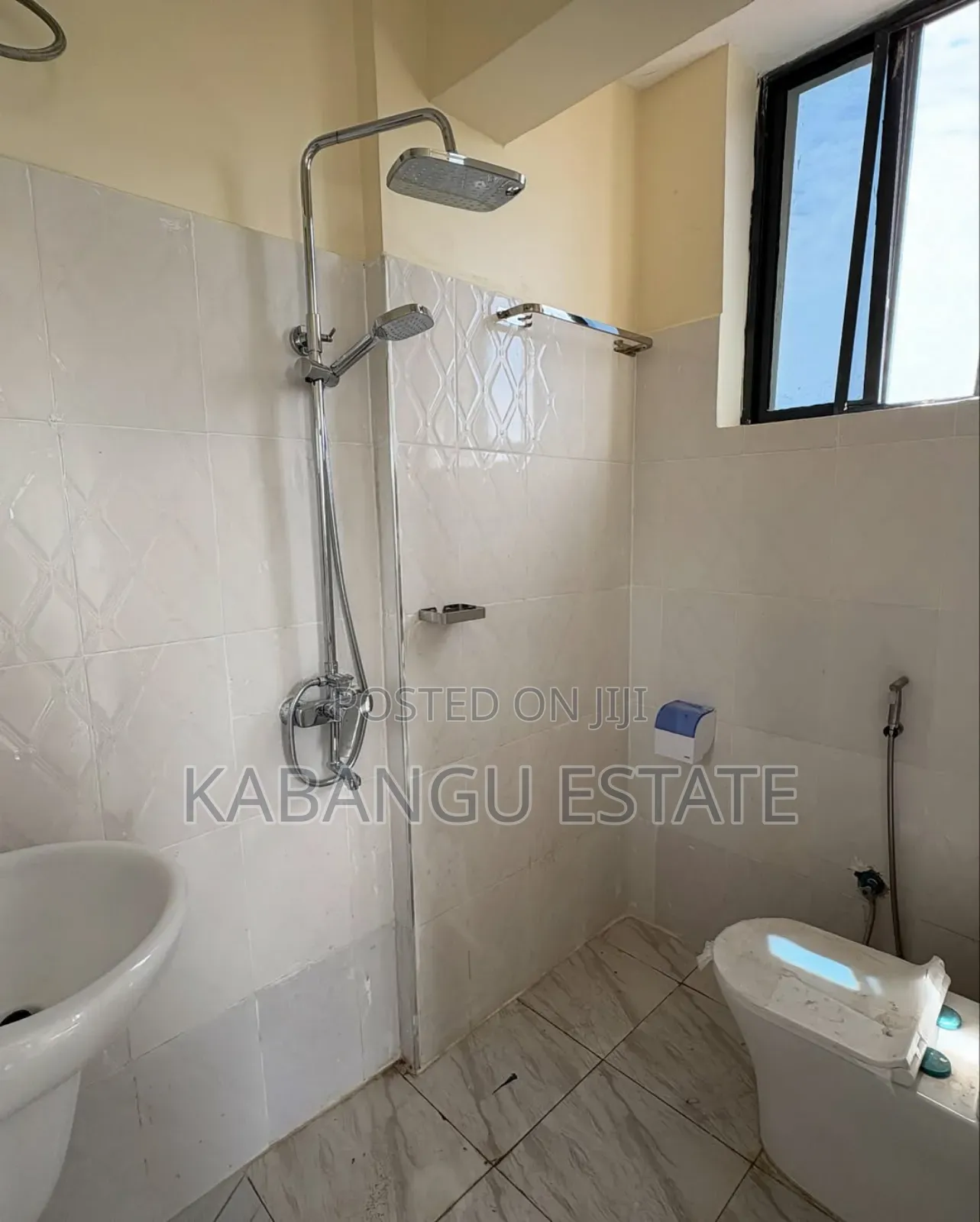 3bdrm Apartment in Masaki for rent