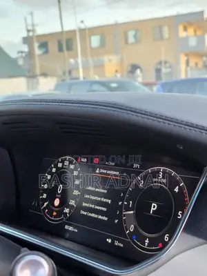 Land Rover Range Rover Vogue 2018 Blue