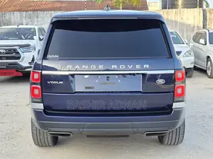 Land Rover Range Rover Vogue 2018 Blue