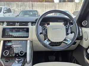 Land Rover Range Rover Vogue 2018 Blue