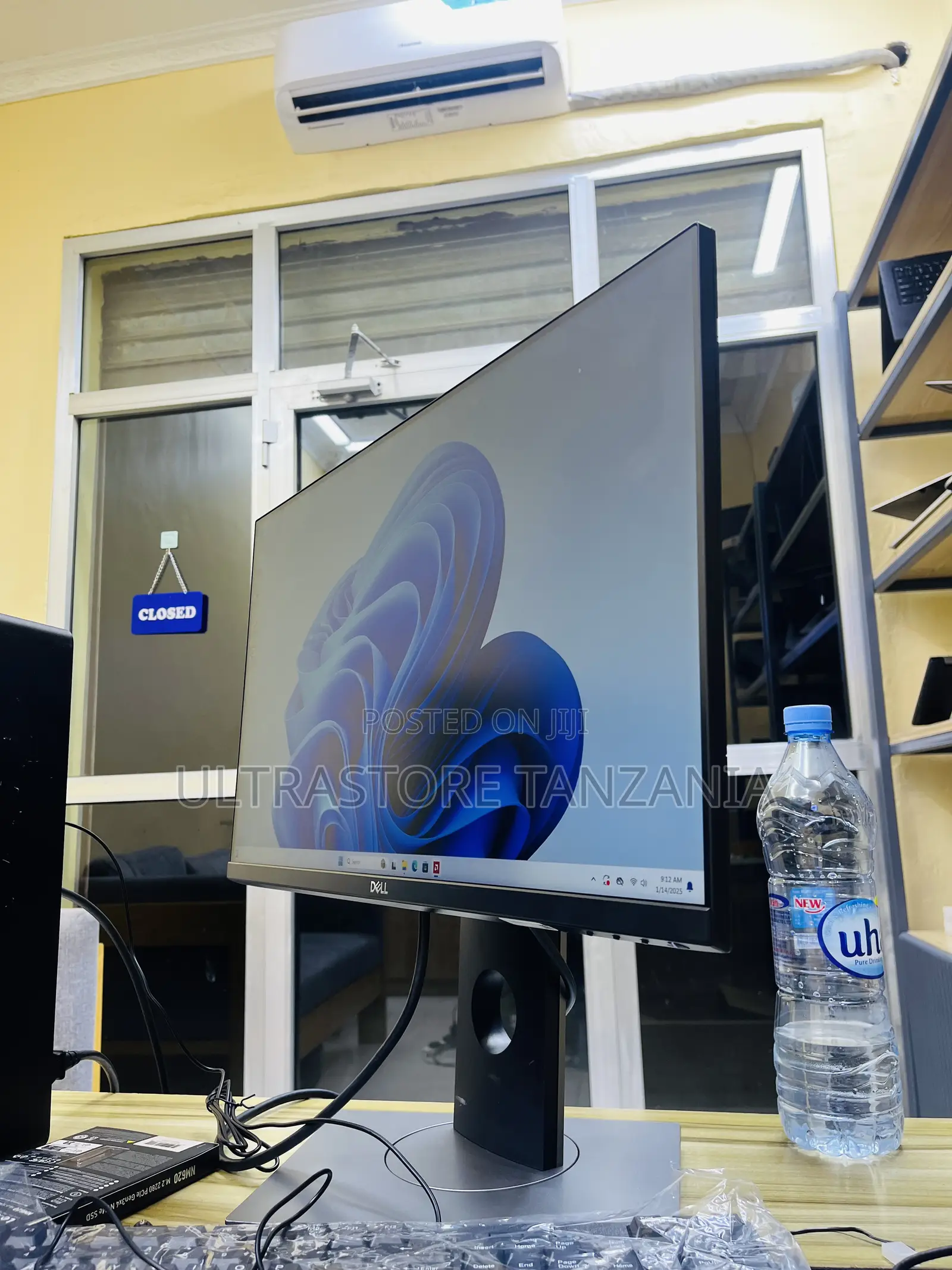 New DELL P2419H Monitor