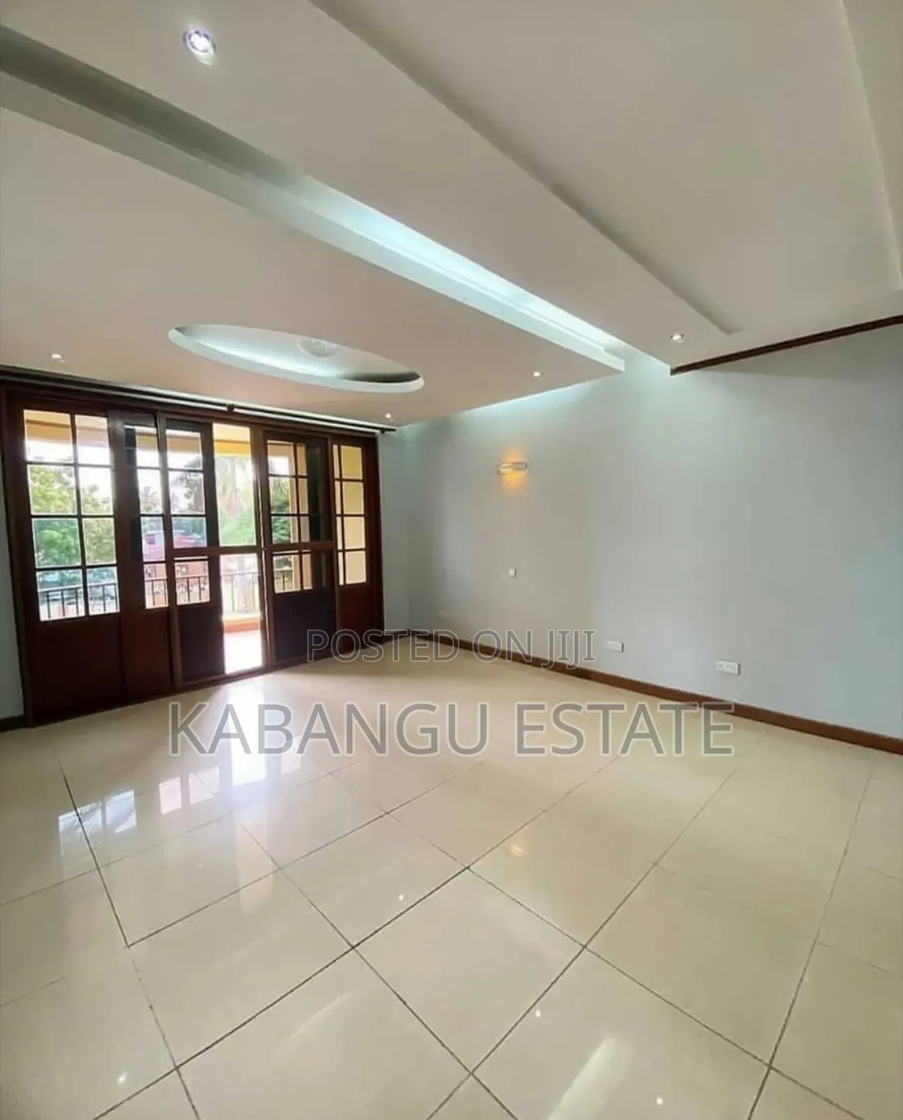 Furnished 3bdrm Villa in Mikocheni for rent